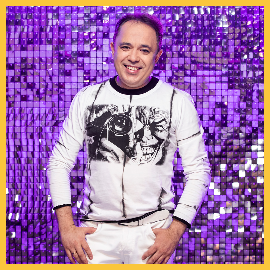 "Это знак свыше": новые судьи талант-шоу "Співають всі!" не скрывают эмоций (фото)